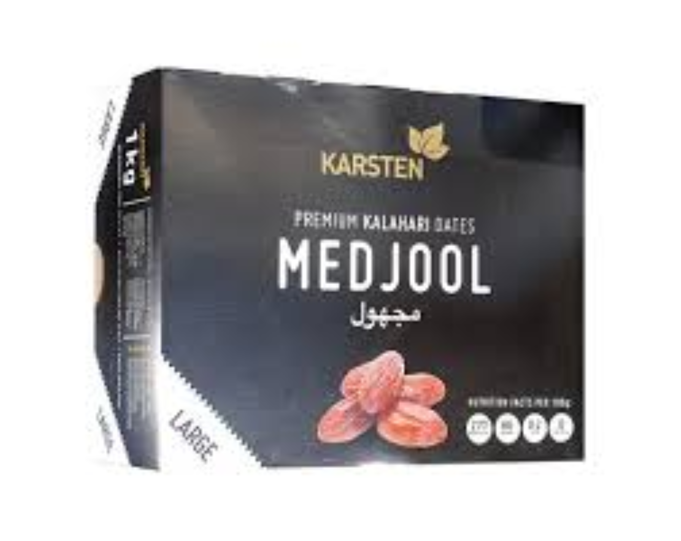 KARSTEN MEDJOOL PREMIUM DATES 1KG